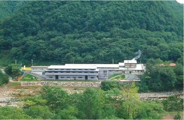 長野県製薬 現在の本社